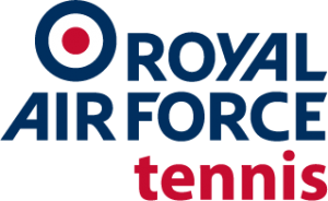 RAF Tennis logo