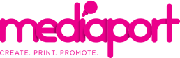 Mediaport logo