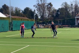 Tennis for the Community